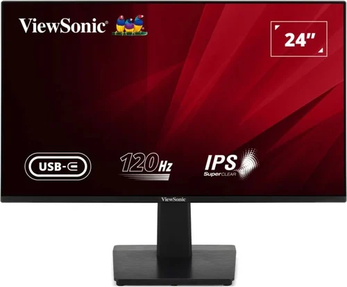 MONITOR VIEWSONIC 24IN 1080P 120HZ CON FRECUENCIA DE ACTUALIZAC