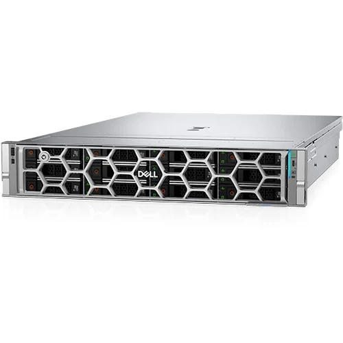 SV POWEREDGE R5715 AMD EPYC 9335 32C/64T  2X32G 2X2TB SDD 3YW