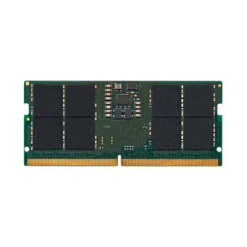 16GB DDR5 5600MT/S NON-ECC UNBUFFERED SODIMM CL46 1RX8 1.1V 26
