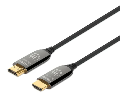 CABLE HDMI OPTICO ACTIVO 20M 4K 120HZ 48G M-M ULTRA HIGH SPEED