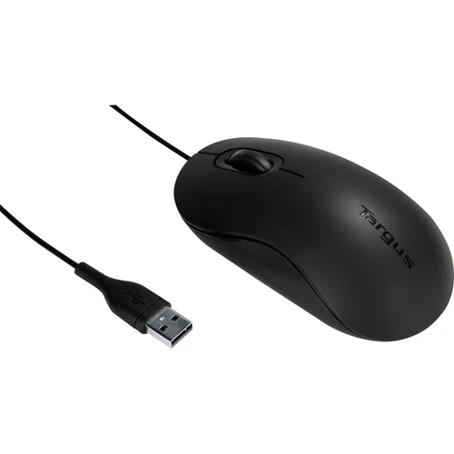 3-BUTTON USB FULL-SIZE WIRED MOUSE