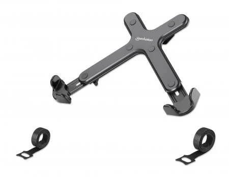 SOPORTE PARA LAPTOP 11 A 17IN 4KG MONTAJE VESA AJUSTABLE NEGRO