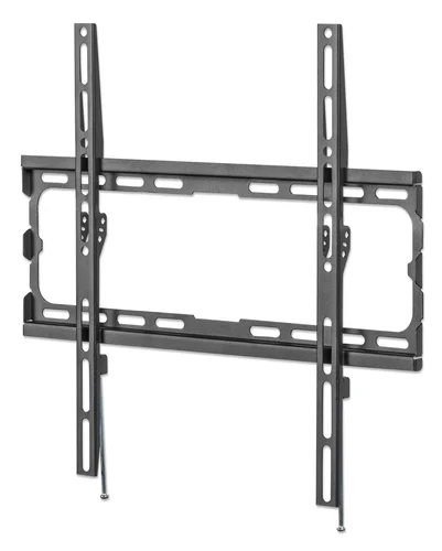 SOPORTE DE PARED FIJO 32 A 70IN 45KG ULTRADELGADO NEGRO