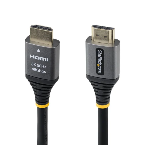 CABLE HDMI 2.1 CERTIFICADO ULTRA ALTA VELOCIDAD 0.3M 8K60