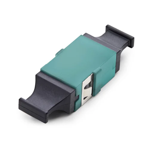 ACOPLADOR DE FIBRA OPTICA MPO-MTP OM3-OM4 MULTIMODO