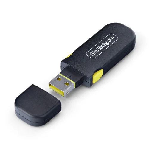 LLAVE DE BLOQUEO USB-A 4 TAPONES USB-A CON PESTILLO