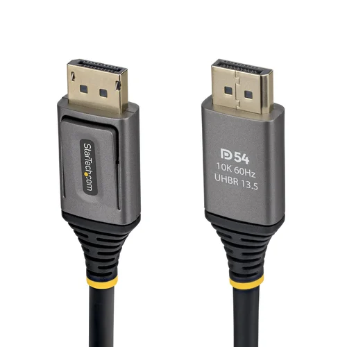 CABLE DISPLAYPORT 2.1 DE 50CM DP54 – CERTIFICADO VESA