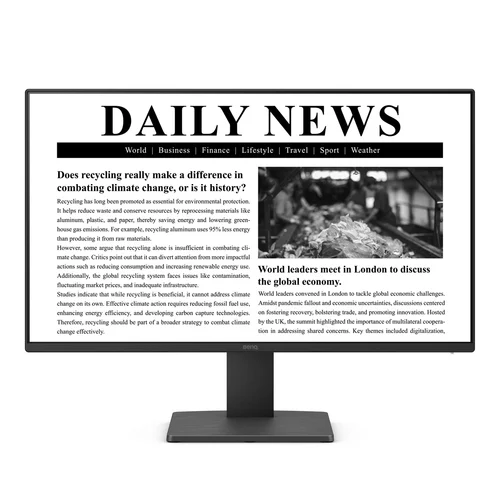 EX321UZ BENQ MOBIUZ 31.5-INCH 4K 240HZ OLED GAMING MONITOR