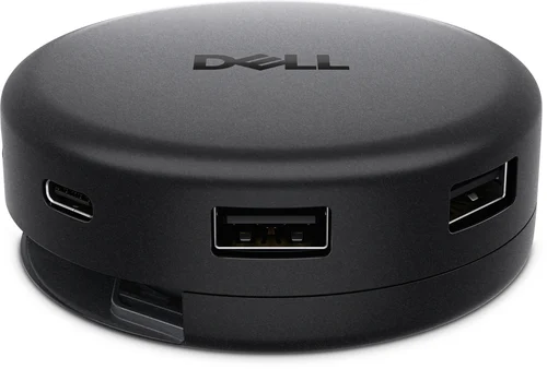 DELL PRO 7-IN-1 USB-C TRAVEL HUB – DA326