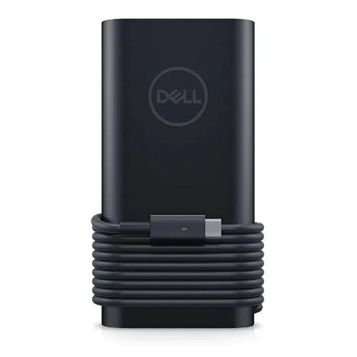 CARGADOR DELL 65 WATTS USB-C CABLE ALIMENTACION TIPO AMERICANO