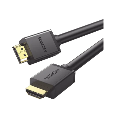 Cable HDMI 2.0 4K@60Hz | 1 Metro (3.28 Pies) | HDR | 3D | HEC (Canal Ethernet HDMI) | ARC (Canal de Retorno de Audio | Color Profundo de 48 Bits | Audio de 32 Canales | HDCP | Dolby True HD 7.1 | 18 Gbps | Múltiple Blindaje | Calidad Premium.