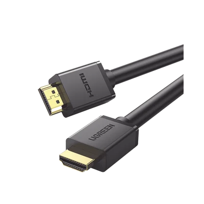 Cable HDMI 2.0 4K@60Hz | 10 Metros (32.81 Pies) | HDR | 3D | HEC (Canal Ethernet HDMI) | ARC (Canal de Retorno de Audio | Color Profundo de 48 Bits | Audio de 32 Canales | HDCP | Dolby True HD 7.1 | 18 Gbps | Múltiple Blindaje | Calidad Premium.