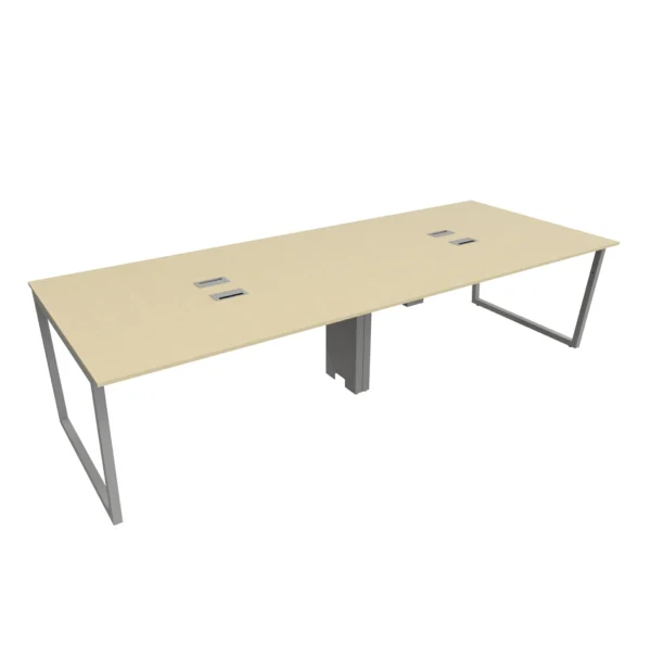 Escritorio de Trabajo  Vasari Para 4 Personas 1.20cms 808