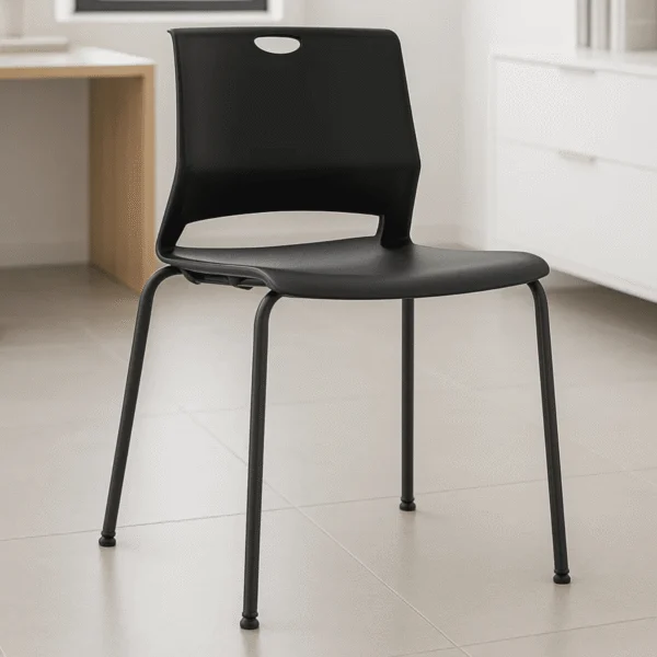 Silla de Visita Lite Plástica