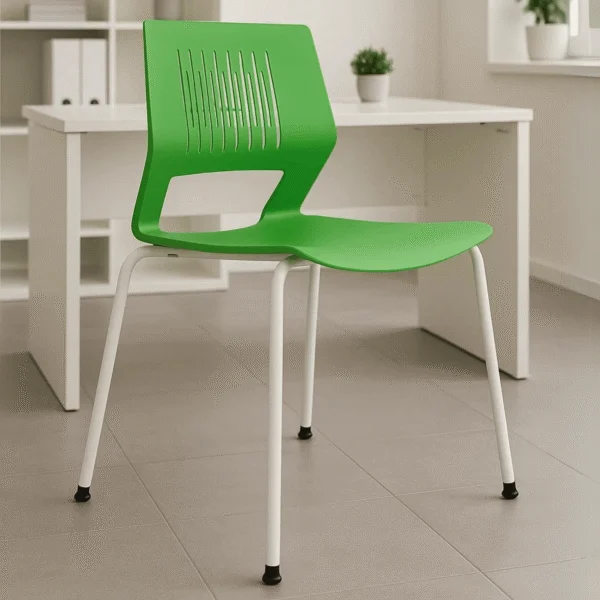 Silla de Visita Air Plástica