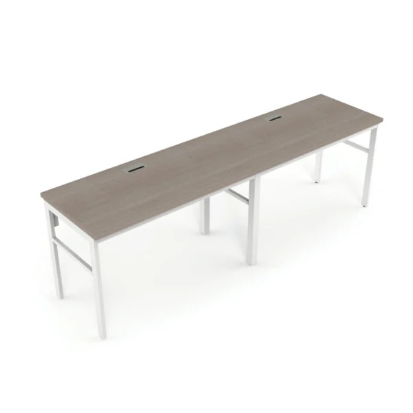 Escritorio Lineal E-LINK 150 cm (19 MM) 624