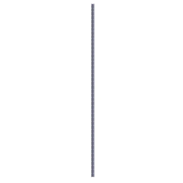 Poste 1.80 Calibre 14 Gris Industrial