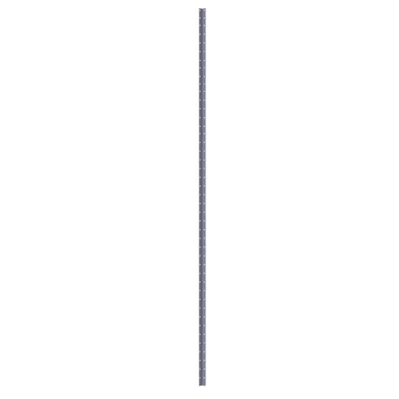 Poste 2.20 Calibre 14. Gris Industrial