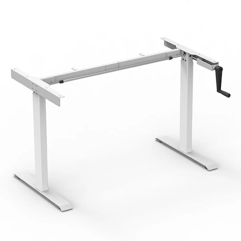 Estructura Metálica Para Escritorio Elevable Manual