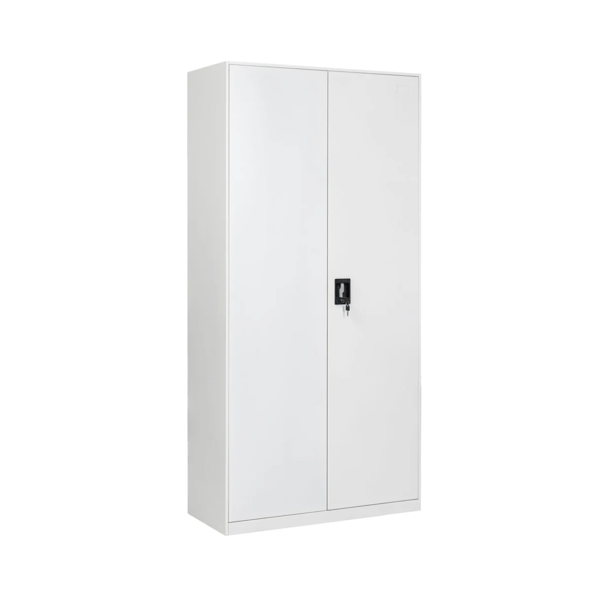 Gabinete Con Puertas Metalicas 1.85 MC (Armado)