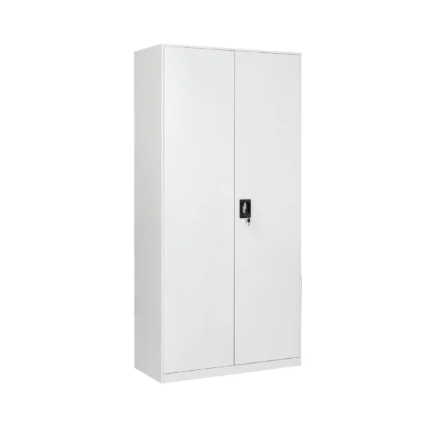 Gabinete Con Puertas Metalicas 1.85 MC (Armado)
