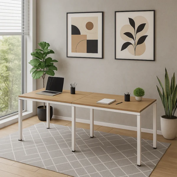 Configuración Lineal Billydesk 240x60cm