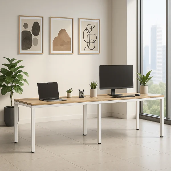 Configuración Lineal Billydesk 300x60cm