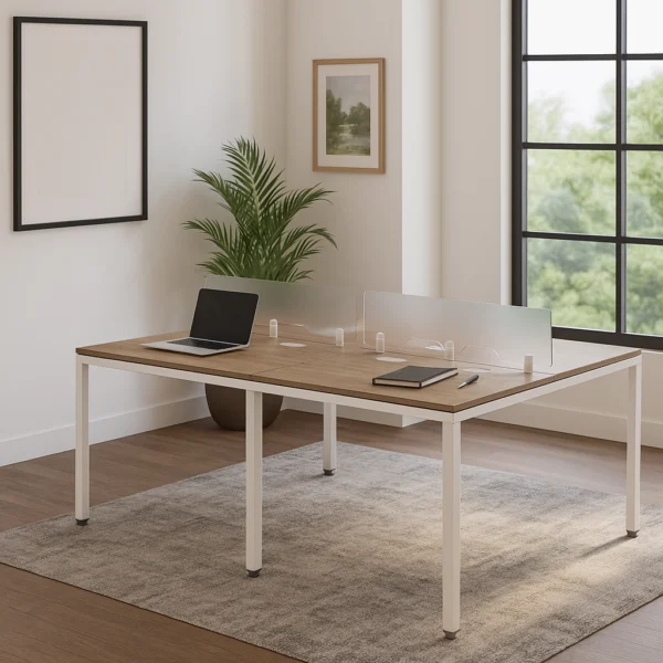 Configuración Telemarketing Billydesk  240x120cm