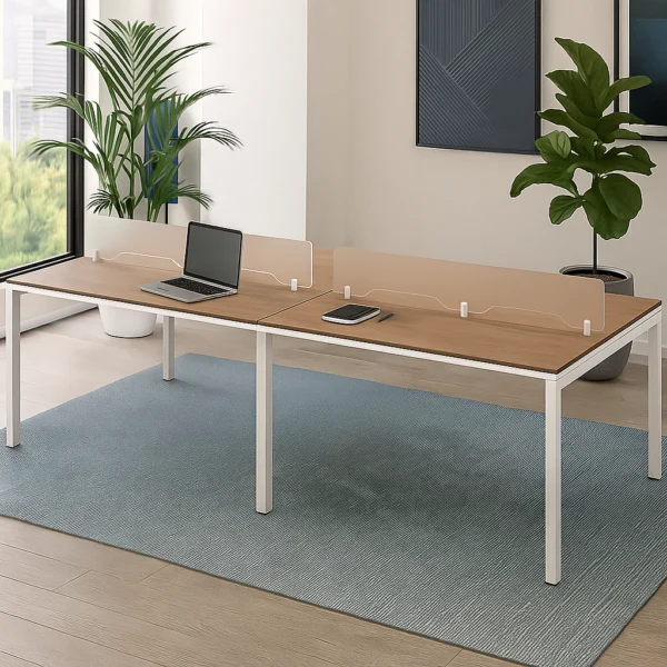 Configuración Telemarketing Billydesk 300x120cm