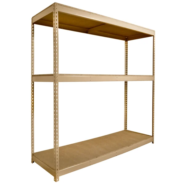 Estante Maximus ER 180 con Aglomerado 183x61x183cm