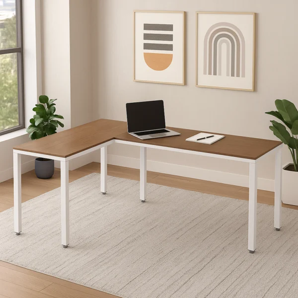 Configuración en L Billydesk 180x210cm