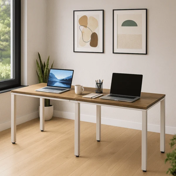 Configuración Lineal Billydesk 180x60cm (2 personas)