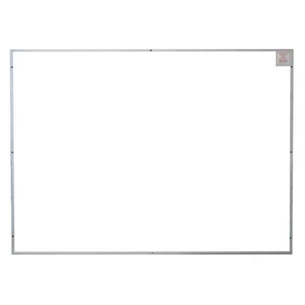 Pizarron Blanco 0.90 x 1.20m A108