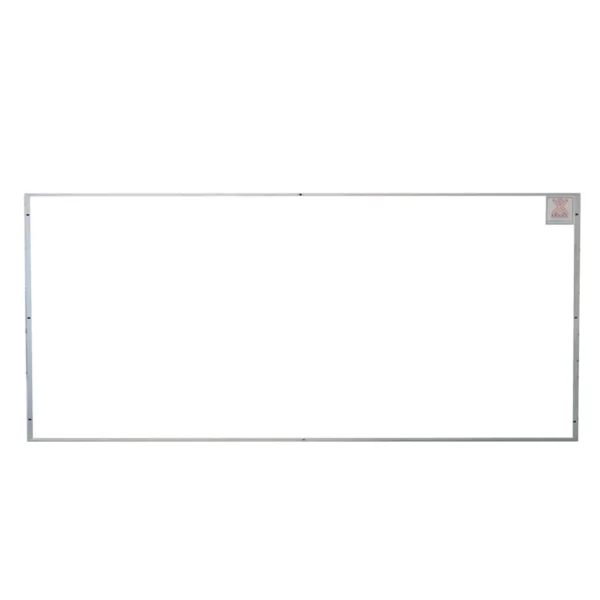 Pizarron Blanco 2.40 x 1.20m A114