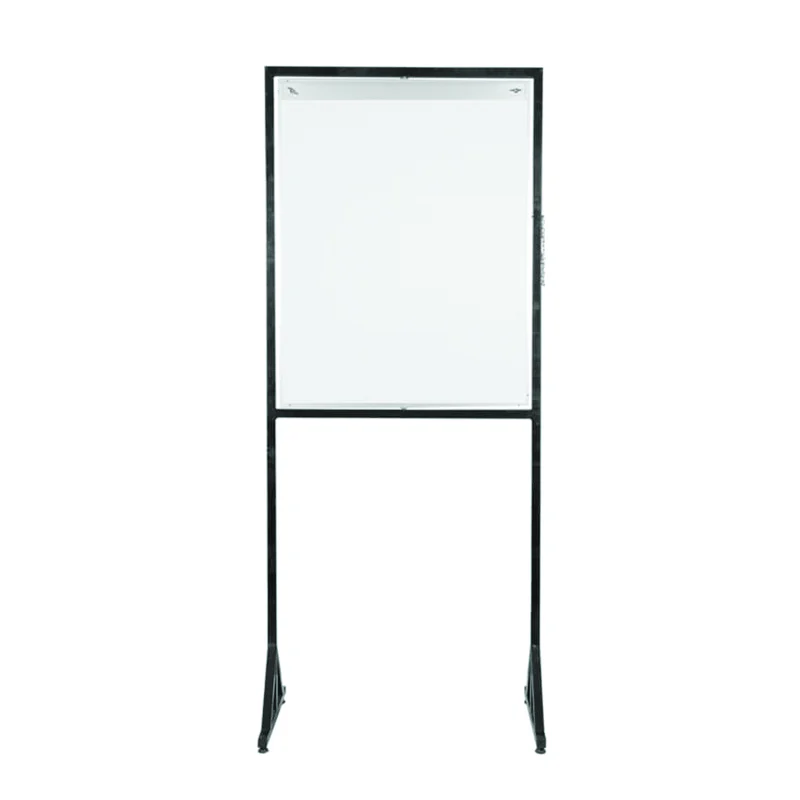 Rotafolio Pizarron Giratorio 0.70×0.90 Blanco/Blanco RT1014