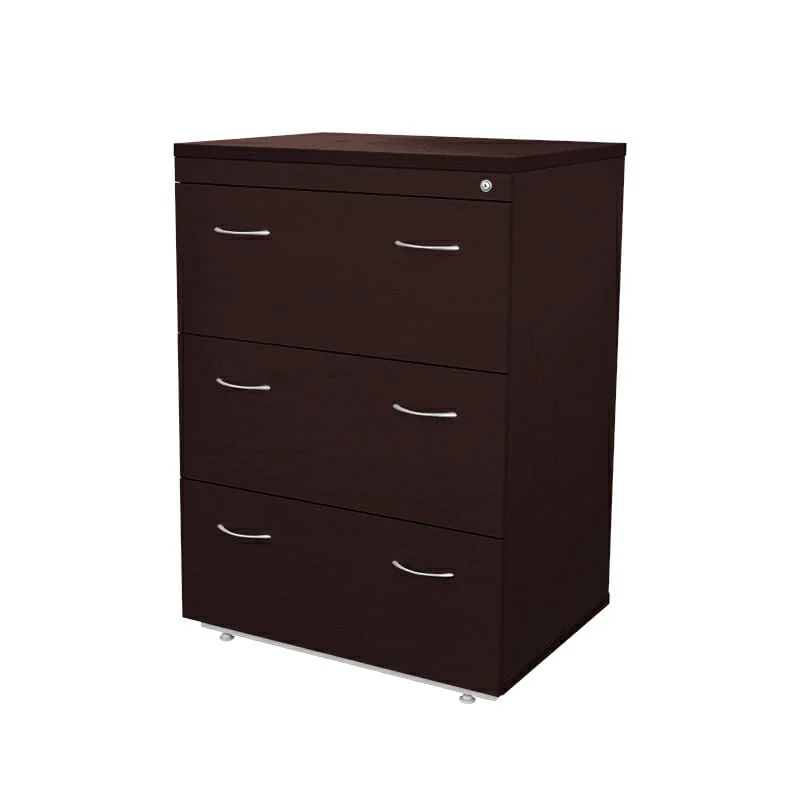 Archivero Horizontal Elite 3 Gavetas
