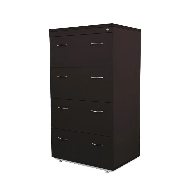 Archivero Horizontal Elite 4 Gavetas