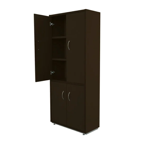 Librero de Piso Elite con Puertas