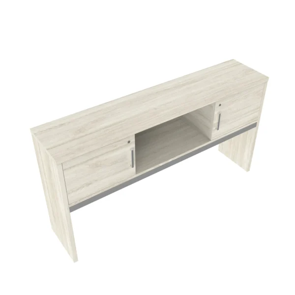 Librero sobre credenza KLASS04