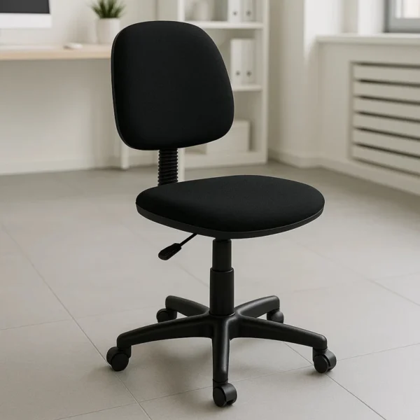 Silla Operativa Regia 1001 Tela sin Brazos