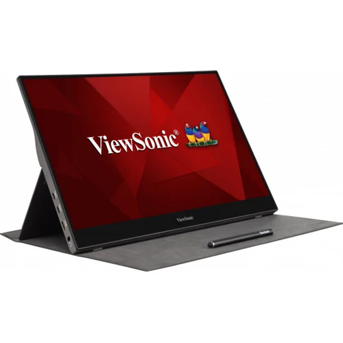 MONITOR TOUCH PORTATIL FHD 16IN RESOL 1920X1080 REL DE ASPECT