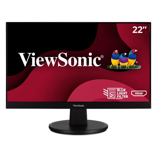 MONITOR FULL HD 1080P DE 22 PULGADAS CON BISEL ULTRAFINO