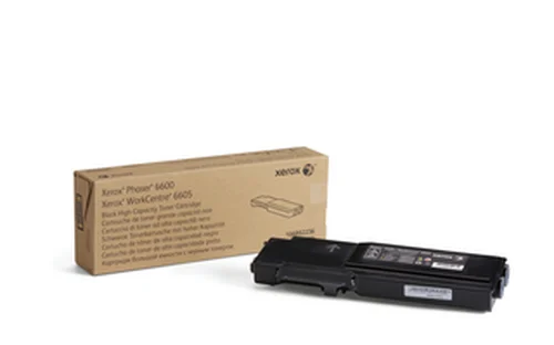 TONER NEGRO ALTA CAPACIDAD PHASER 6600/WC 6605 8.000 IMPS