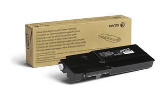 TONER NEGRO EXTRA ALTA CAP VERSALINK C400 10.5K