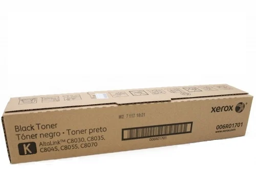 TONER NEGRO PARA ALTALINK C803 30/35/45/55/70 26.000 IMPS
