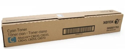 TONER CYAN PARA ALTALINK C8030 0/35/45/55/70 15.000 IMPS