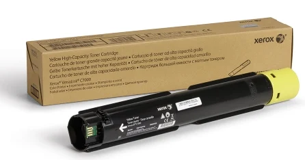 TONER AMARILLO ALTA CAPACIDAD V ERSALINK C7000 10.100 IMPRESIONES