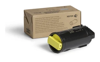 TONER AMARILLO EXTRA ALTA CAP C605 16.800 PAGINAS