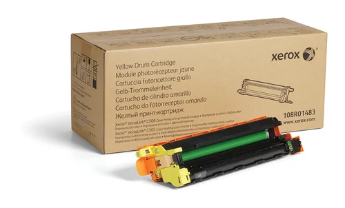 TAMBOR AMARILLO PARA C500 C505 40.000 IMPRESIONES