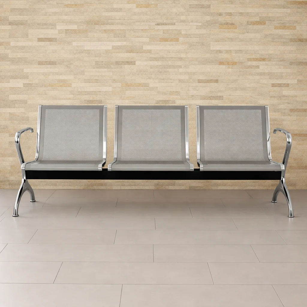 Banca Airport de 3 Plazas SJ8203